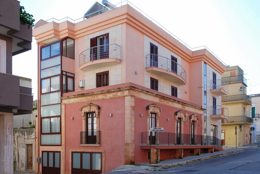איספיקה B&B Sikelia מראה חיצוני תמונה